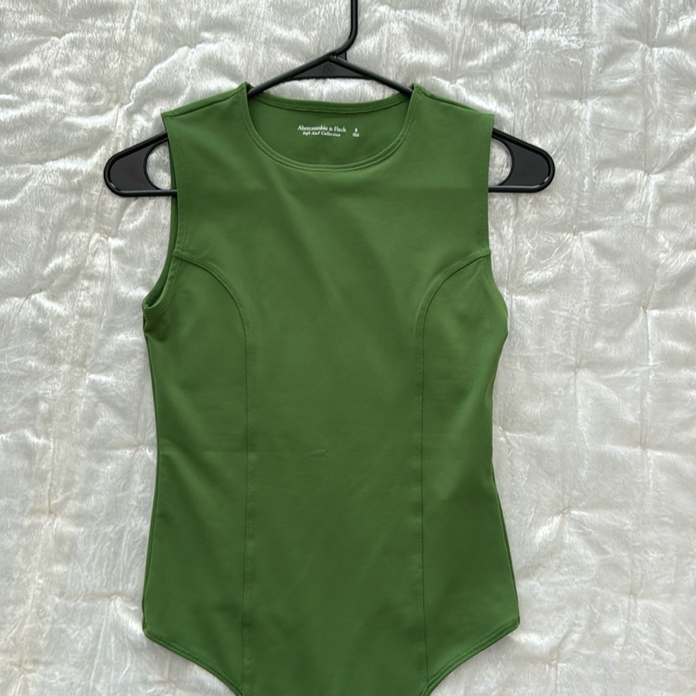Abercrombie and Fitch Soft collection bodysuit
